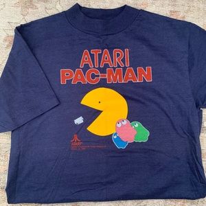 Vintage Atari Pac-Man T-Shirt